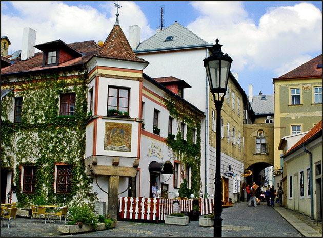 Лучшие отели в Праге
